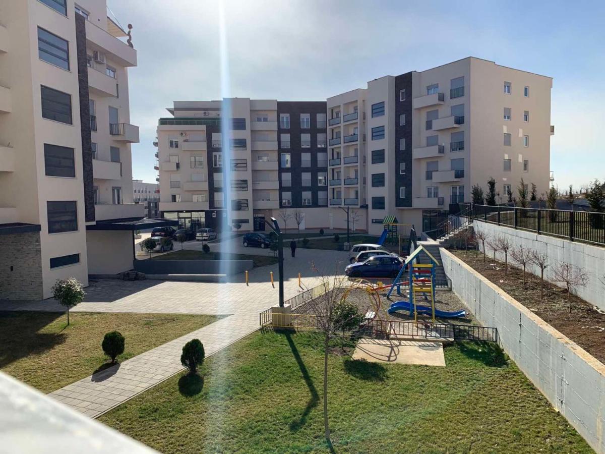 Plis Apartments 'Prishtina' Pristina Exterior foto